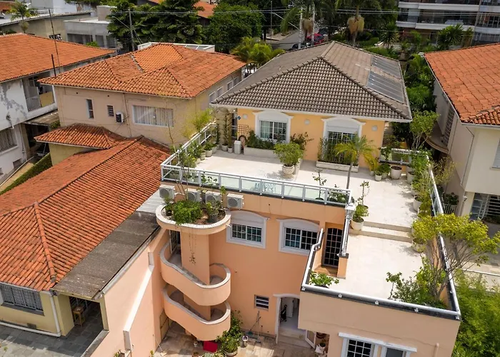 Hotel Pousada Pacaembu