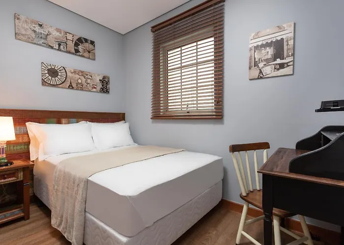 Hotel Pousada Pacaembu
