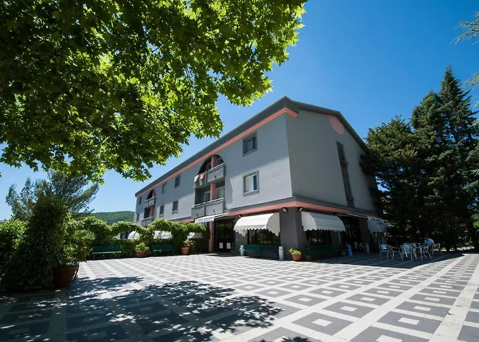 Hotel Terme Cappetta
