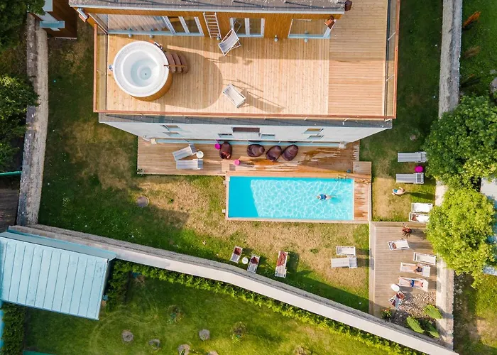 Johan Design & Spa Hotel