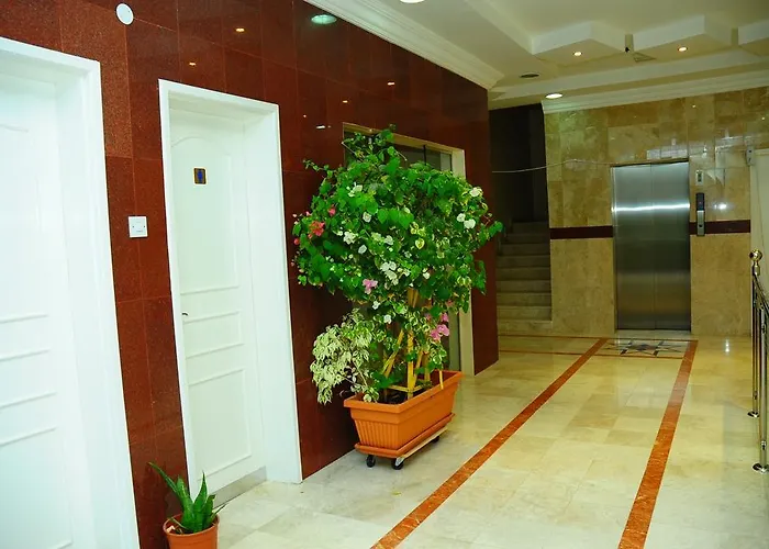 Al Faisal Hotel Suites