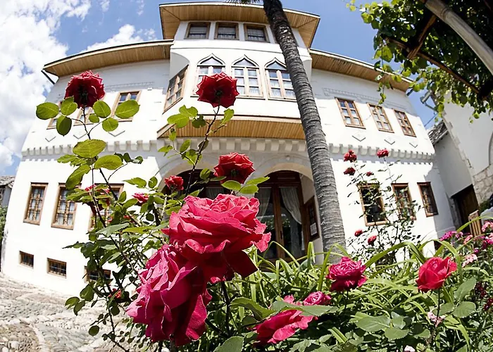 Bosnian National Monument Muslibegovic House