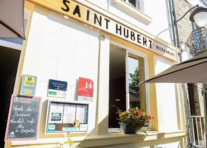 Logis Le Saint Hubert