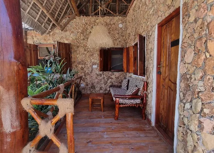 Salama & Mbuyuni Bungalows