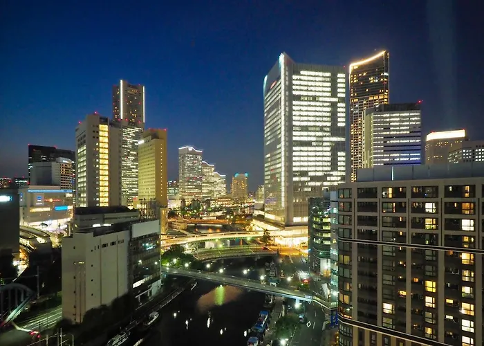 Far East Village Hotel Yokohama