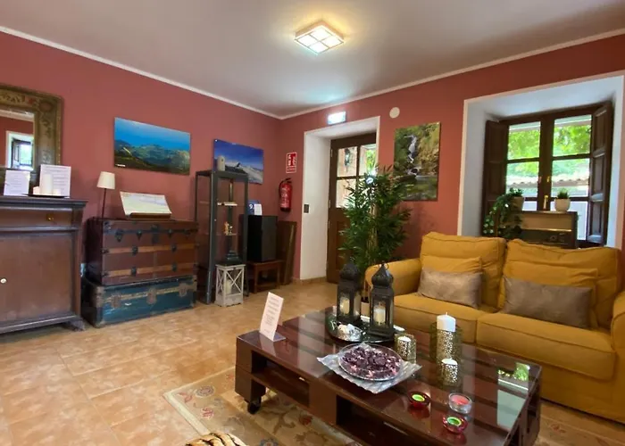 Hotel Rural Cuadroveña
