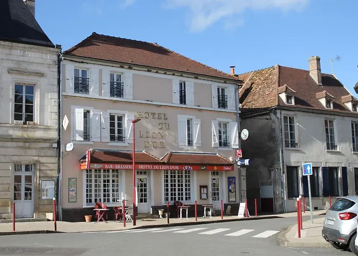 Hôtel du lion d'or