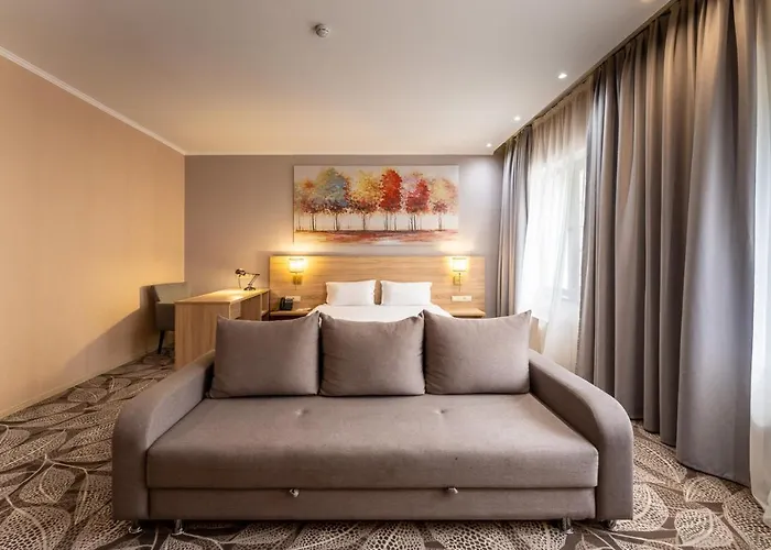 Renion Park Hotel