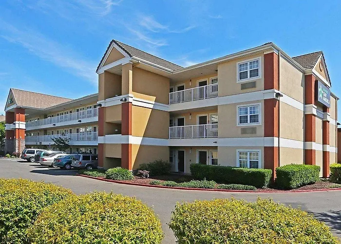 Extended Stay America Suites - Sacramento - Northgate