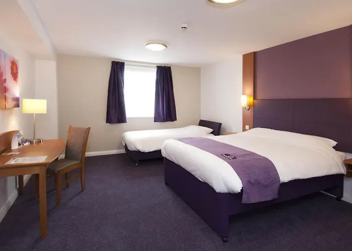 Premier Inn Edinburgh Dalkeith