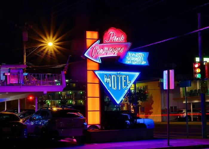 Pink Champagne Motel