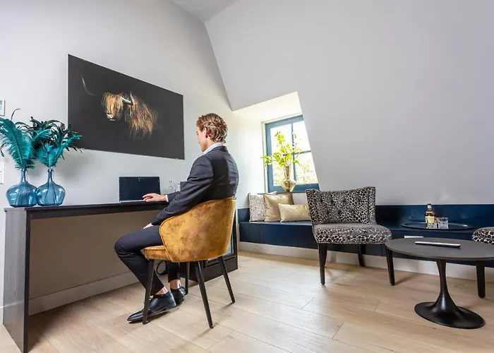 Grandcafe Boutique Hotel Eemland