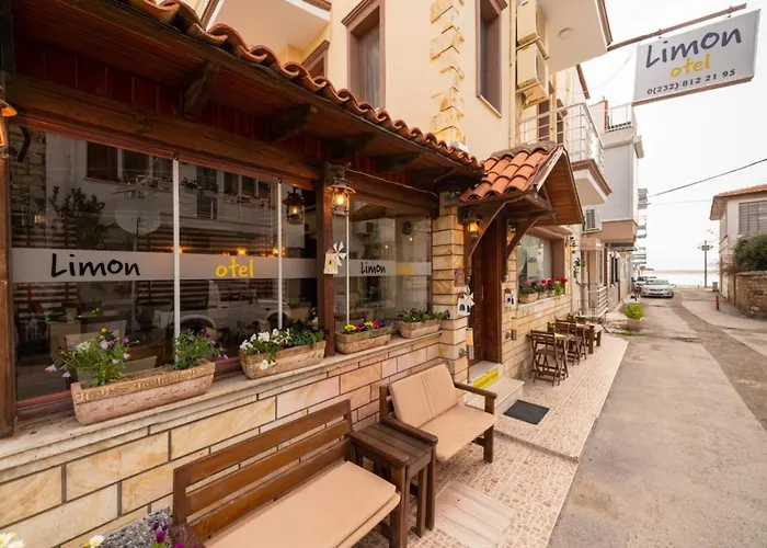 Limon Otel Foca
