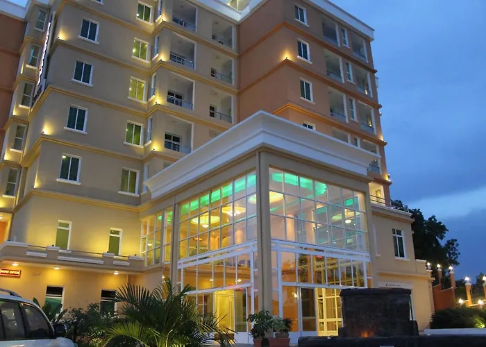 Panorama Portico Hotel, Juba