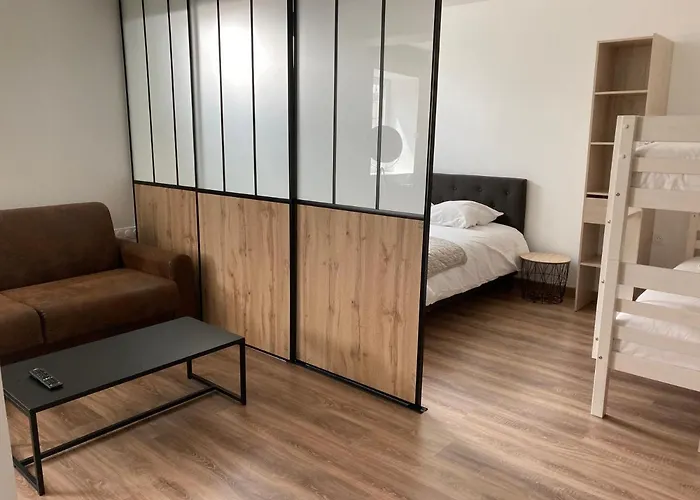 Appart'Hotel Saint Patrice