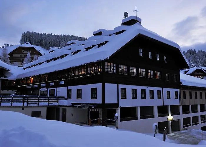 Alpenhotel Marcius