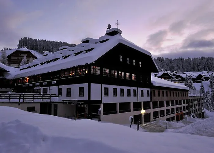 Alpenhotel Marcius
