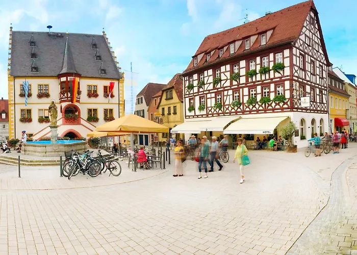 Hotel Tuchhaus