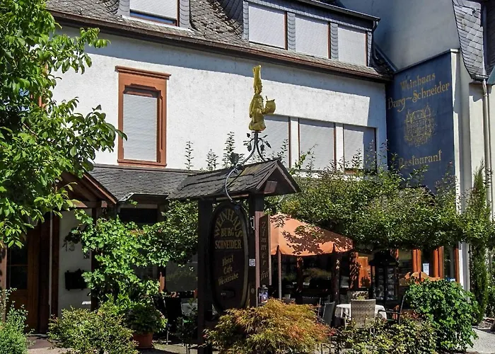 Weinhaus Burg-Schneider