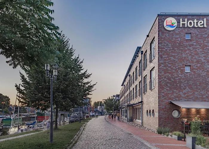 Hotel Stadthafen Stade