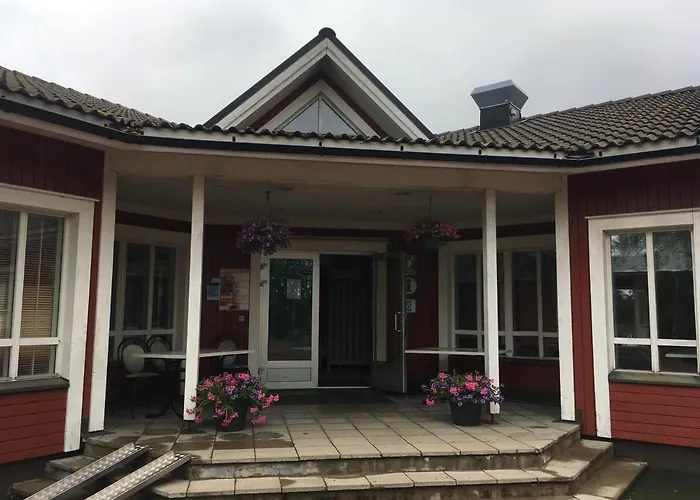 Hotell Gullvivan
