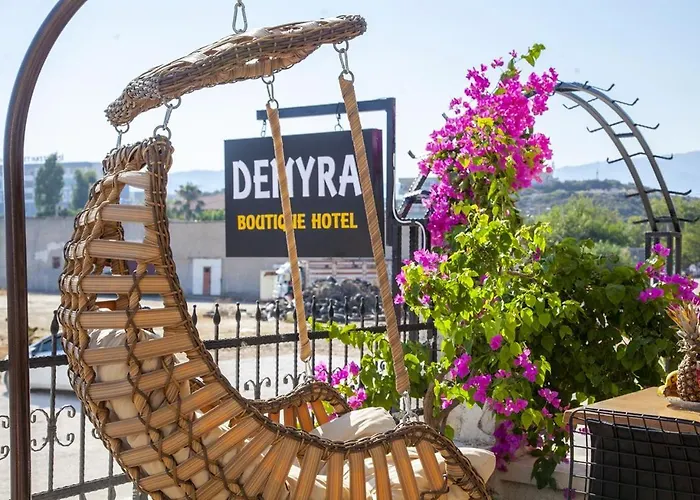 Demyra Boutique Hotel