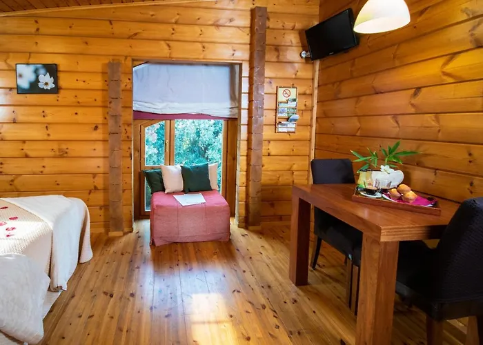 Hotel Somlom - Eco Friendly Montseny