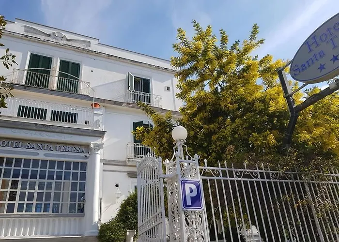 Albergo Santa Teresa
