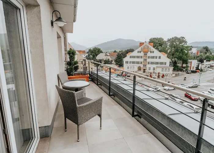 Hotel am Kapuzinerplatz