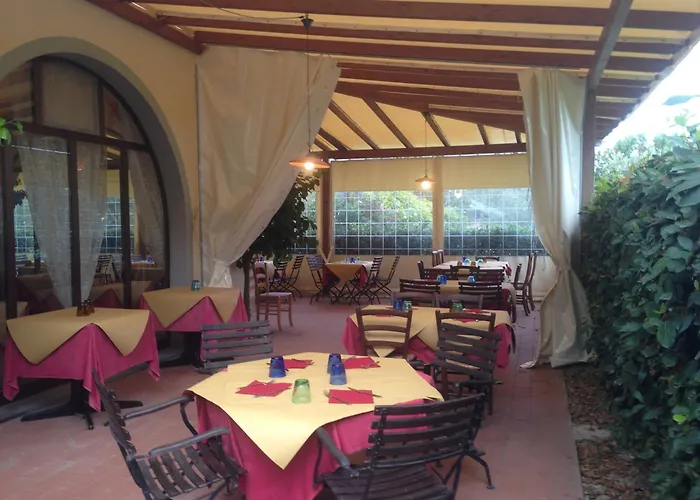 Airone Pisa Hotel Ristorante