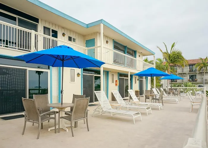 Cabrillo Inn At The Beach