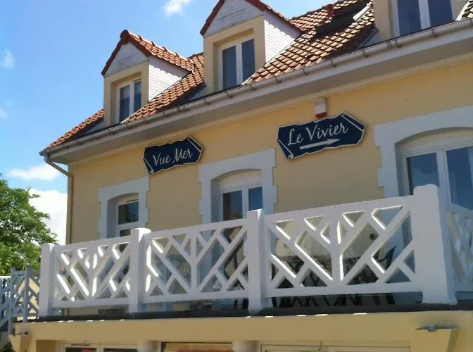Hotel Le Vivier Wissant - Riviere