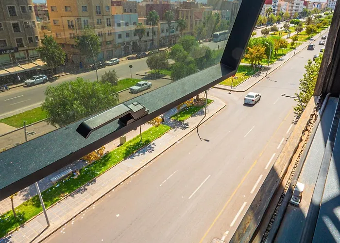 Hotel Maghreb El Arabi