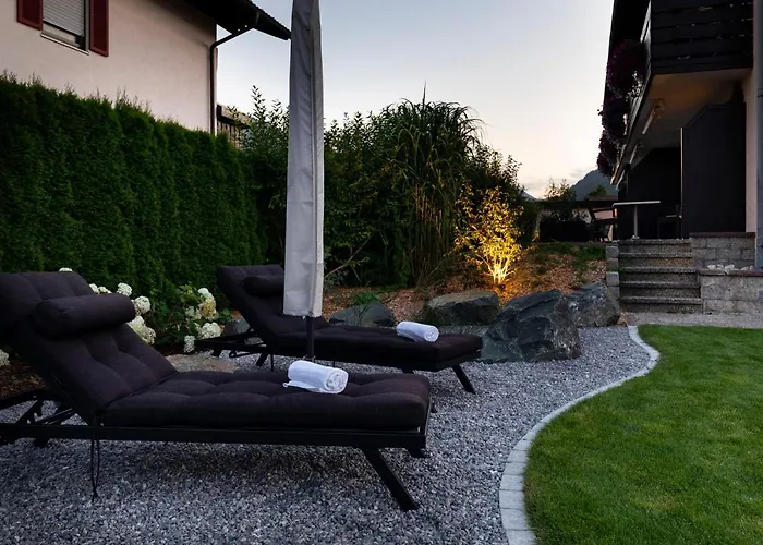Hotel Bergidyll (Adults Only)