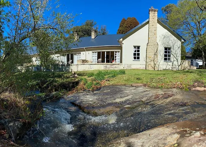 The Historic Hogsback Inn