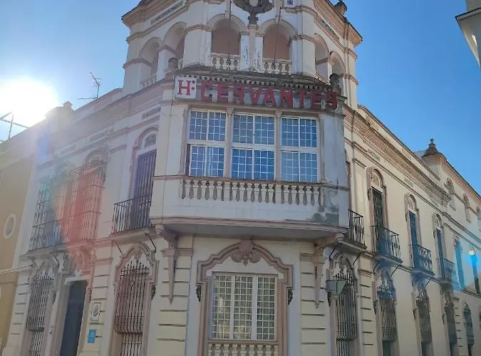 Hotel Cervantes