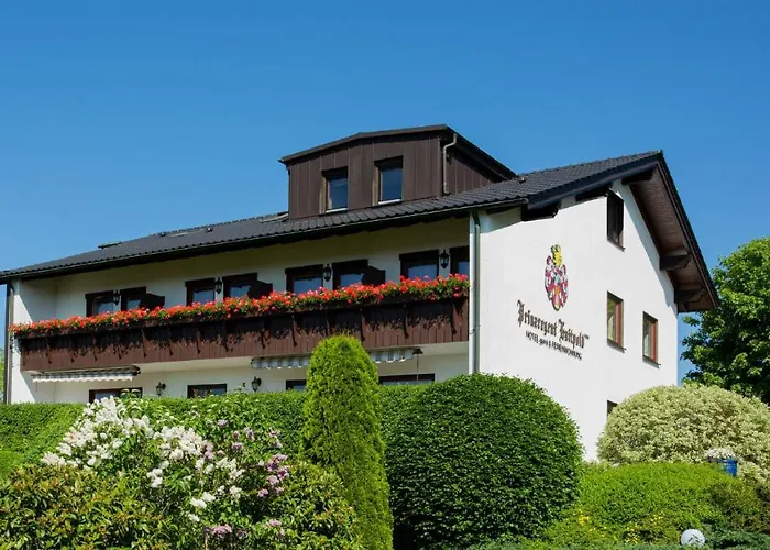 Gaestehaus Prinzregent Luitpold