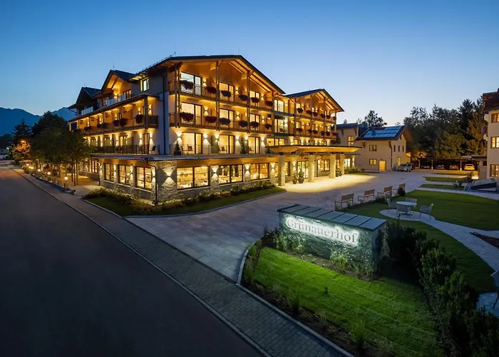 Hotel Gruenauerhof
