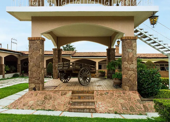 Hotel Ojo De Agua