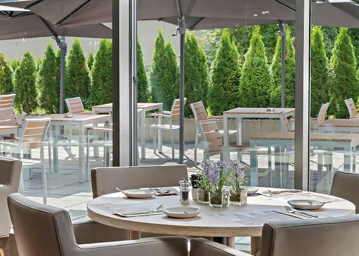 Hotel Newton Heilbronn
