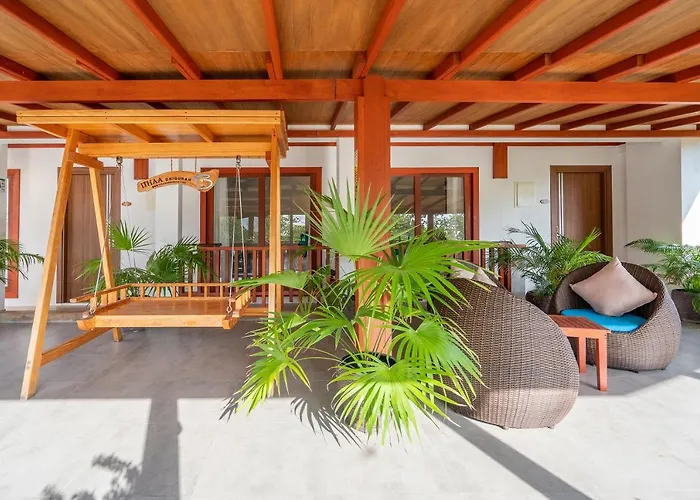 Ithaa Dhigurah Maldives
