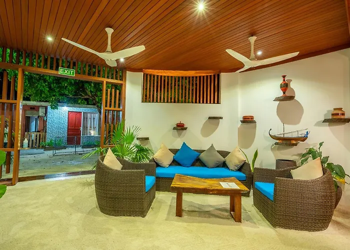 Ithaa Dhigurah Maldives