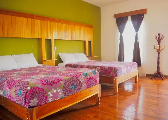 Hotel Maya Balam