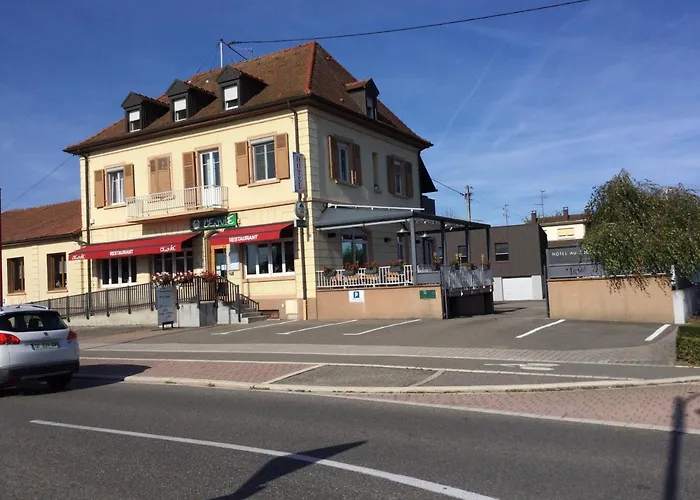 Hôtel Restaurant Au Coucou