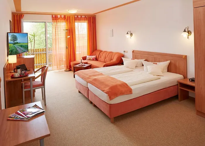 Land- Und Aktivhotel Altmuehlaue