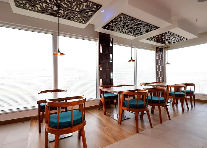 Pushkara Sarovar Portico