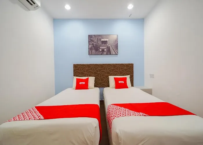 Jma Ferringhi Beach Hotel