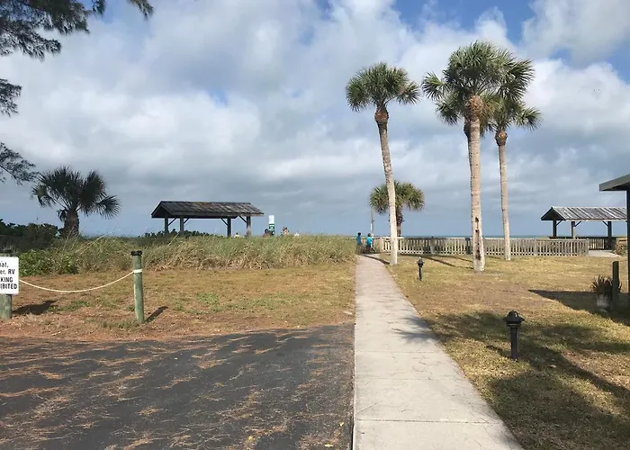 Beachfront Venice Villa