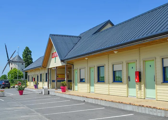 Fasthotel Orléans Nord Artenay