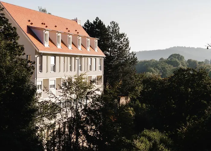 Maiers Johanniterbad Ringhotel Rottweil